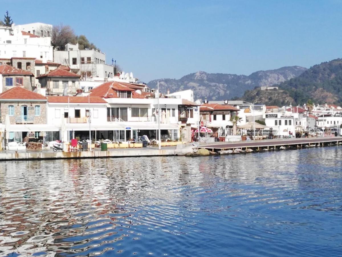 Uysal Suite And Loft Seaside Marmaris Exterior photo