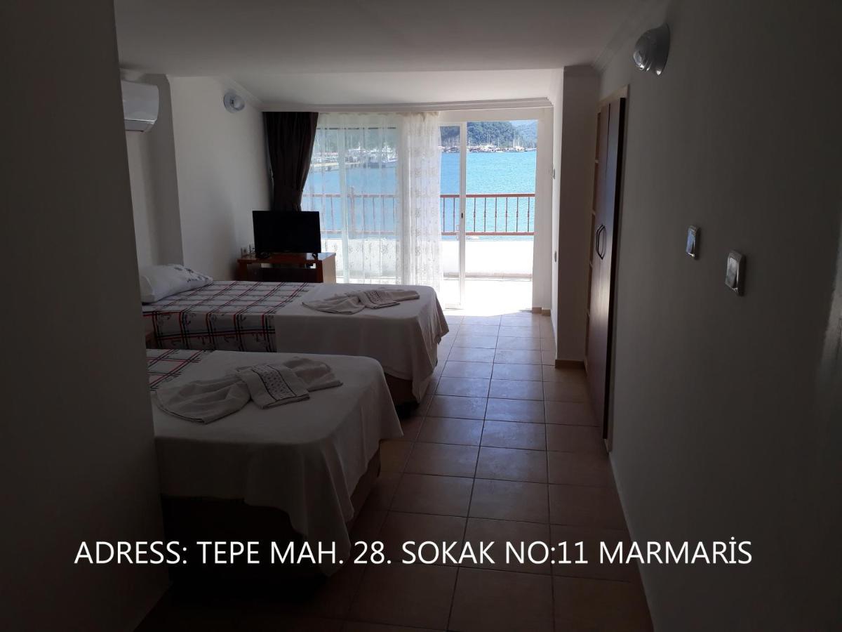 Uysal Suite And Loft Seaside Marmaris Exterior photo