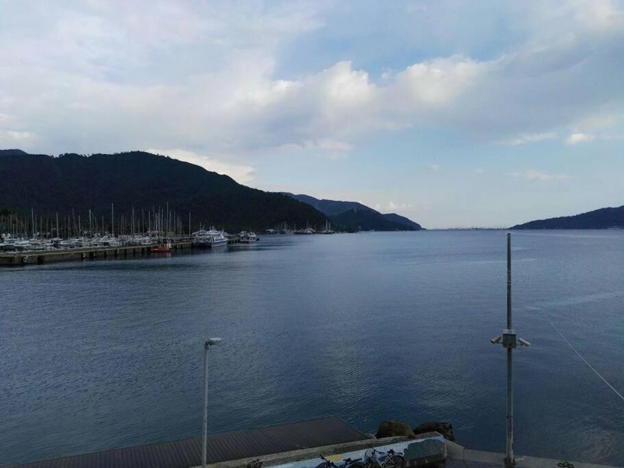Uysal Suite And Loft Seaside Marmaris Exterior photo